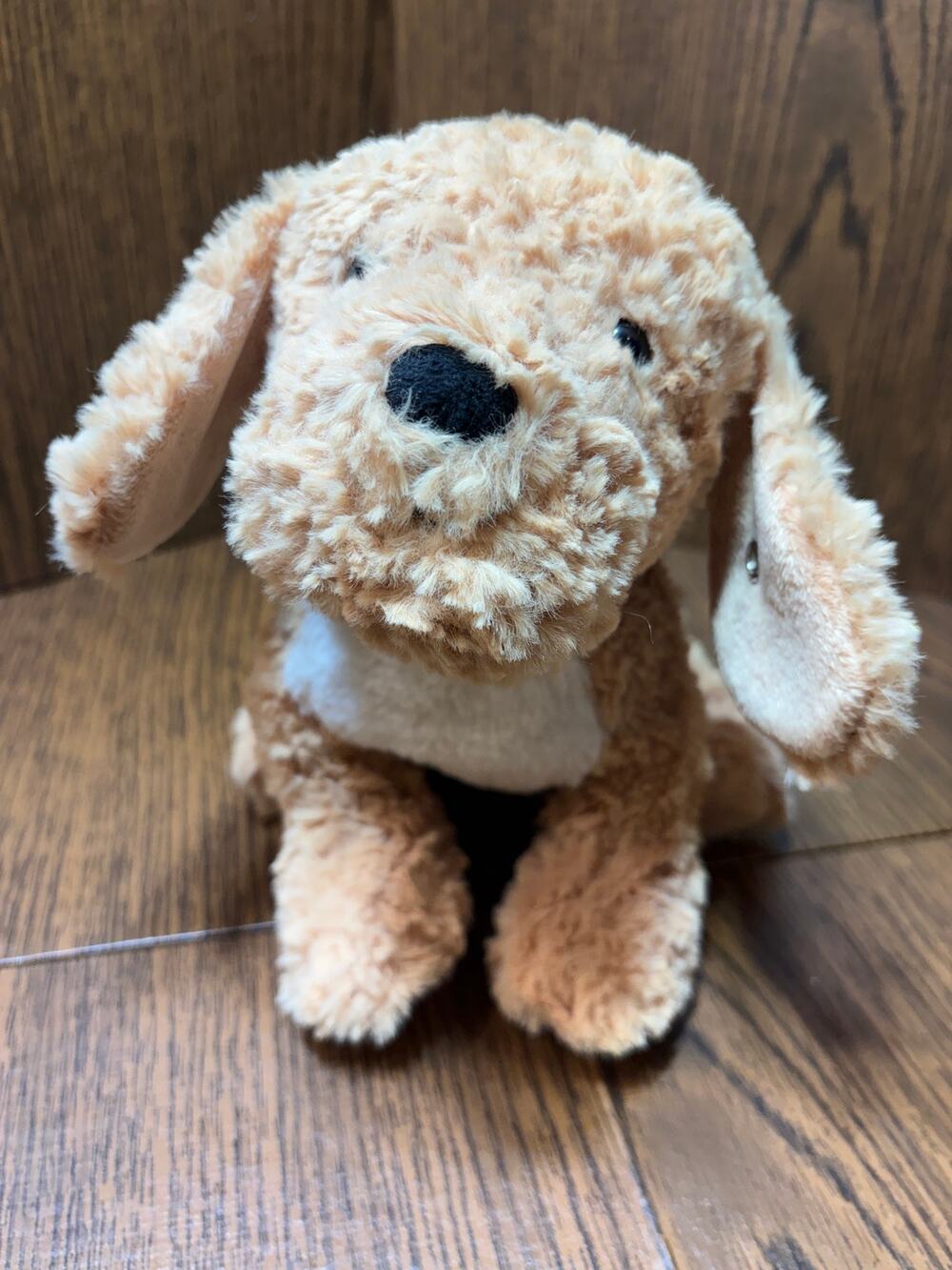 Steiff Berno Goldendoodle Collectible Stuffed Animal